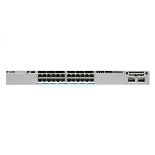 Cisco Catalyst 3850 Network Switch - WS-C3850-24XU-L