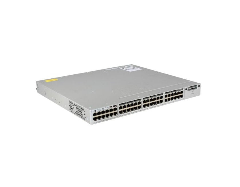 Cisco Catalyst 3850 Network Switch - WS-C3850-48U-S
