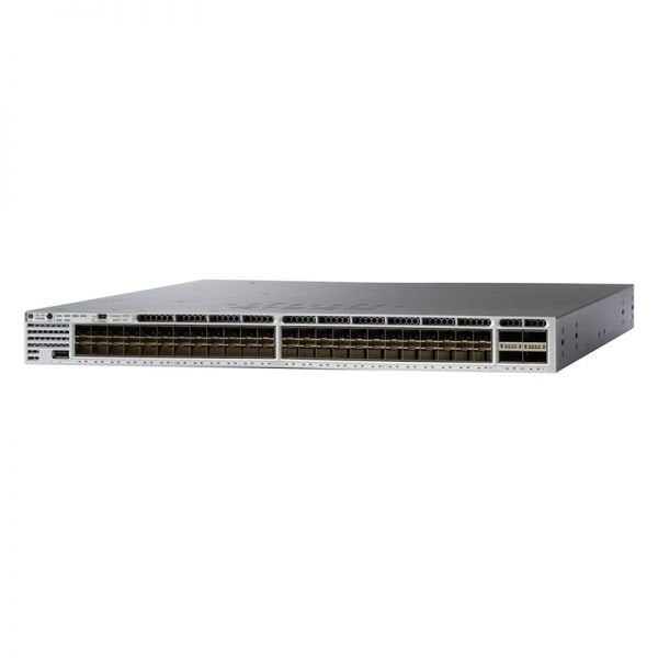 Cisco Catalyst 3850 Network Switch - WS-C3850-48XS-S