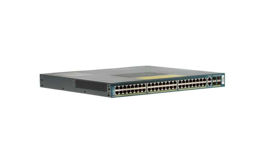 Cisco Catalyst 4948 Network Switch - WS-C4948-S