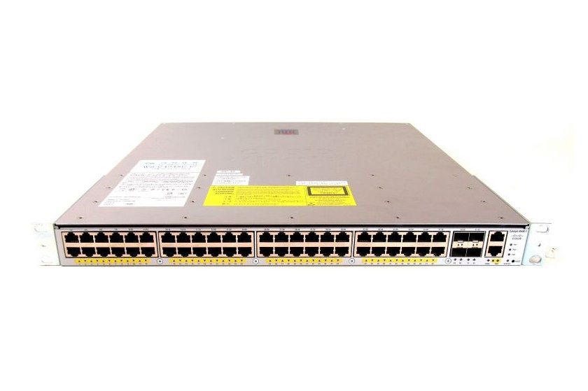 Cisco Network Switch - WS-C4948E