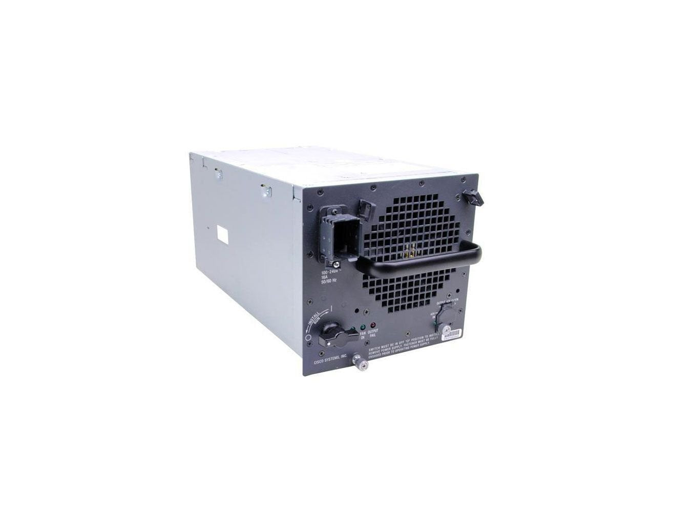 Cisco 300-Watts Power Supply - WS-CAC-3000W