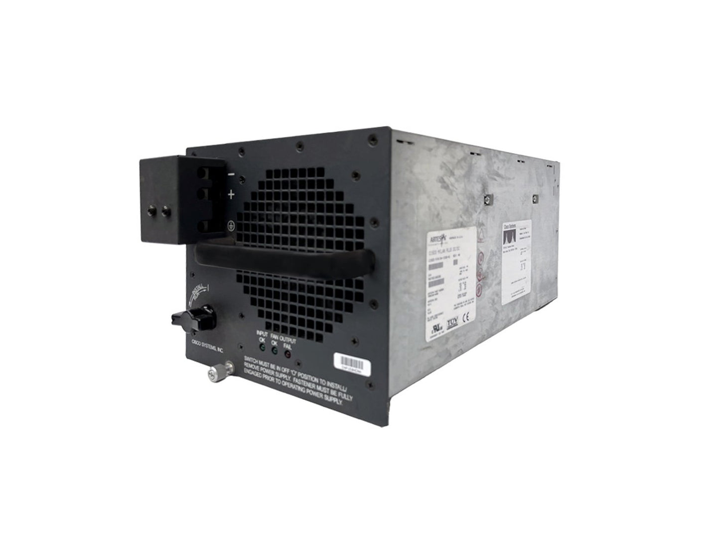 Cisco Power Supply - WS-CDC-2500W=