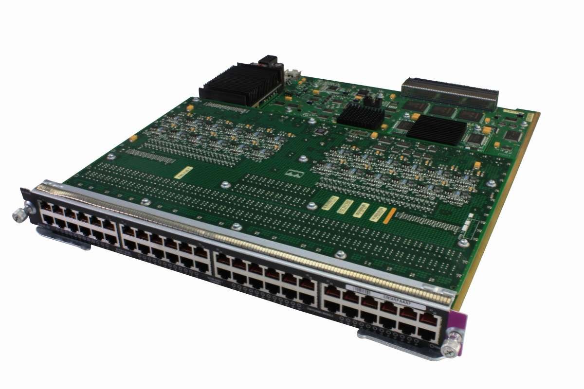 Cisco network module - WS-X6348