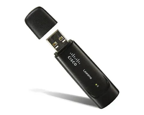 Linksys Network Adapter - WUSB54GC