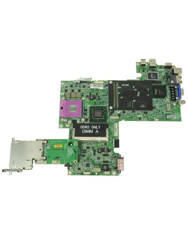 Dell Laptop Motherboard - WY041