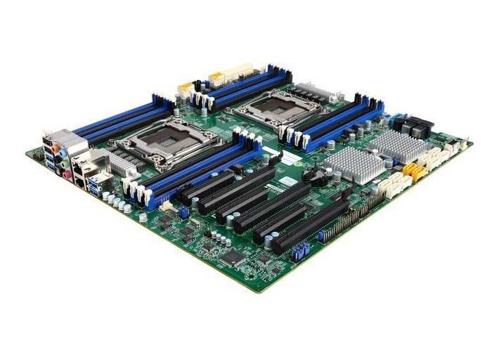 Supermicro Server Motherboard - X10DAC-O