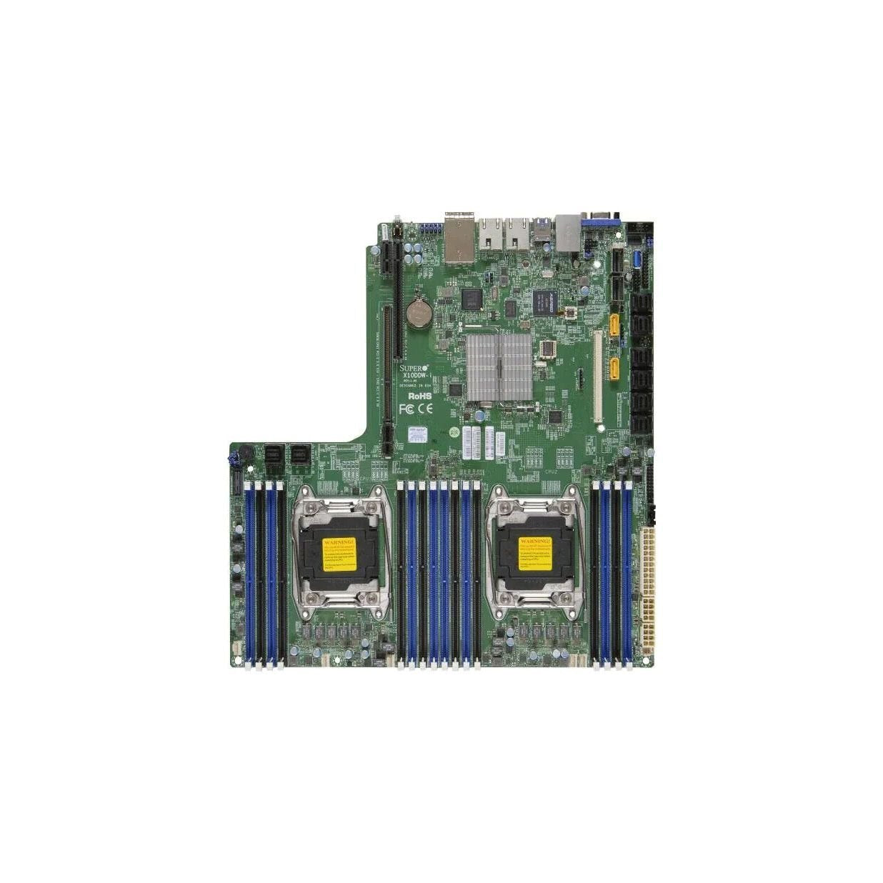 Supermicro Server Motherboard - X10DDWIB