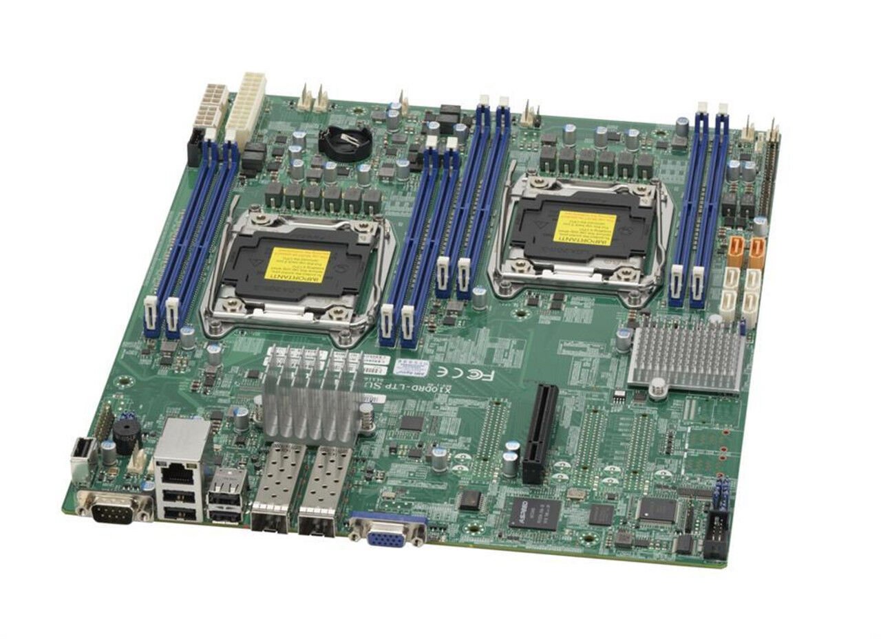 Supermicro Server Motherboard - X10DRD-INTP-O