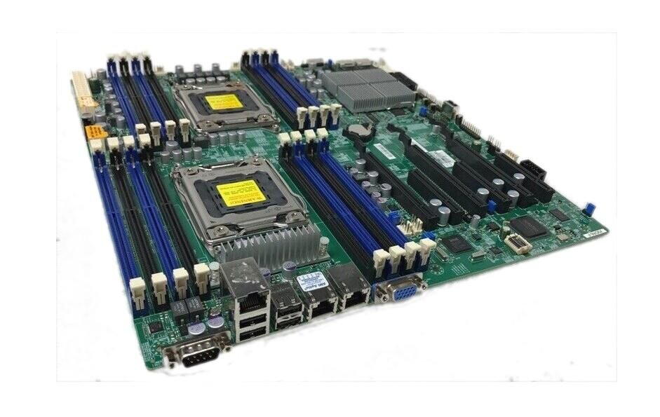 Supermicro Server Motherboard - X10DRG-Q