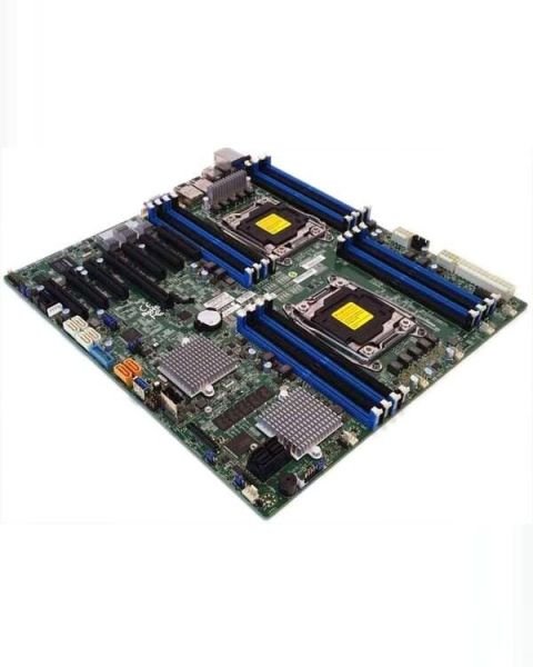 Supermicro Server Motherboard - X10DRH-CT
