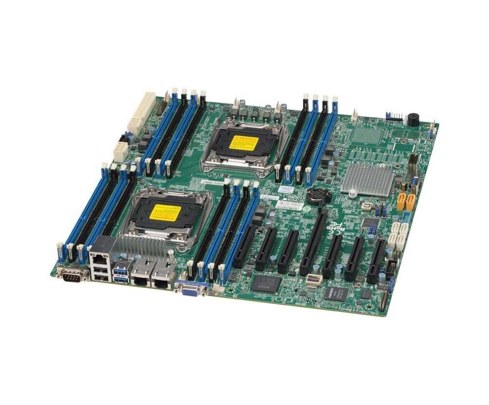 Supermicro Server Motherboard - X10DRH-I-O