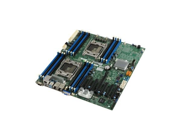 Supermicro Server Motherboard - X10DRH-IT