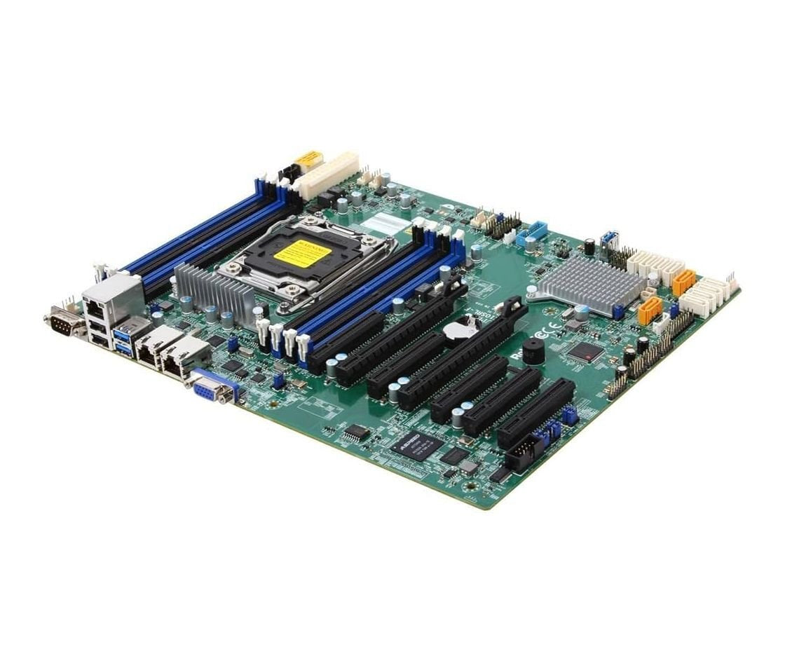Supermicro Server Motherboard - X10SRL-F-O