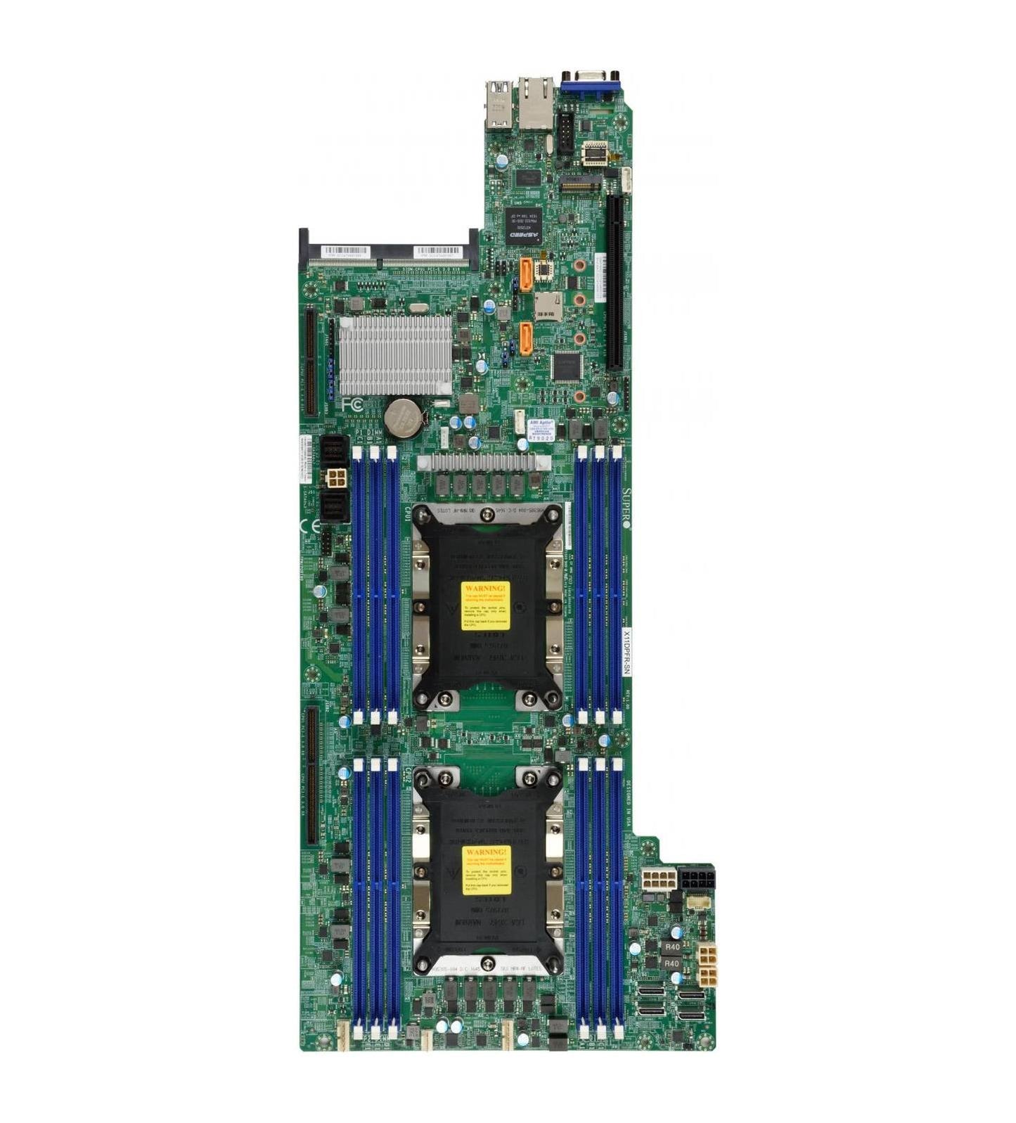 SuperMicro Server Motherboard - X11DPFR-SN