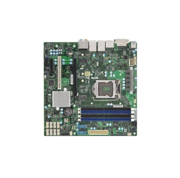 Supermicro Server Motherboard - X11SAE-M