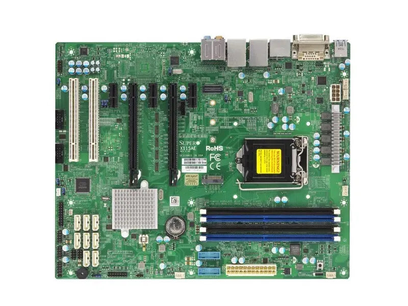 SuperMicro Laptop Motherboard - X11SAE-O