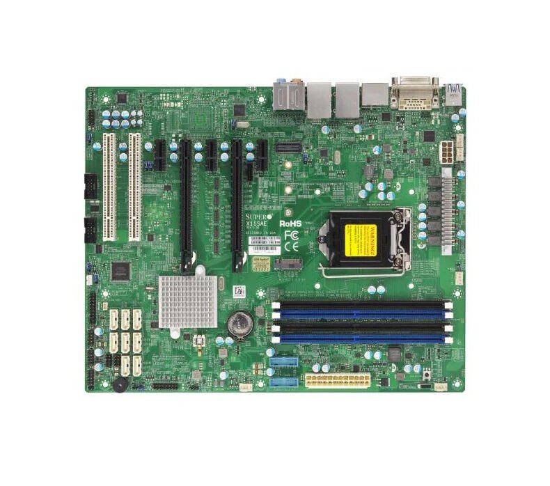Supermicro Server Motherboard - X11SAEO