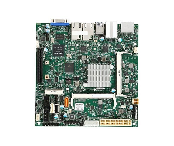 Supermicro Server Motherboard - X11SBA-F-O