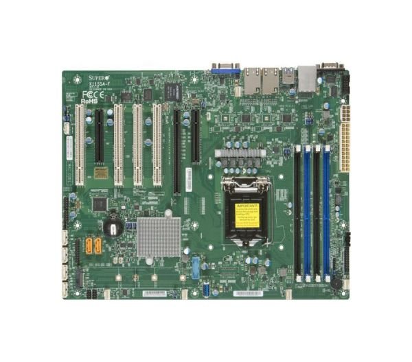Supermicro Server Motherboard - X11SSA-F-O
