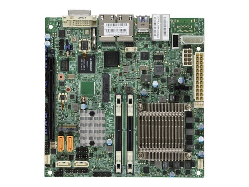 Supermicro Server Motherboard - X11SSV-M4F