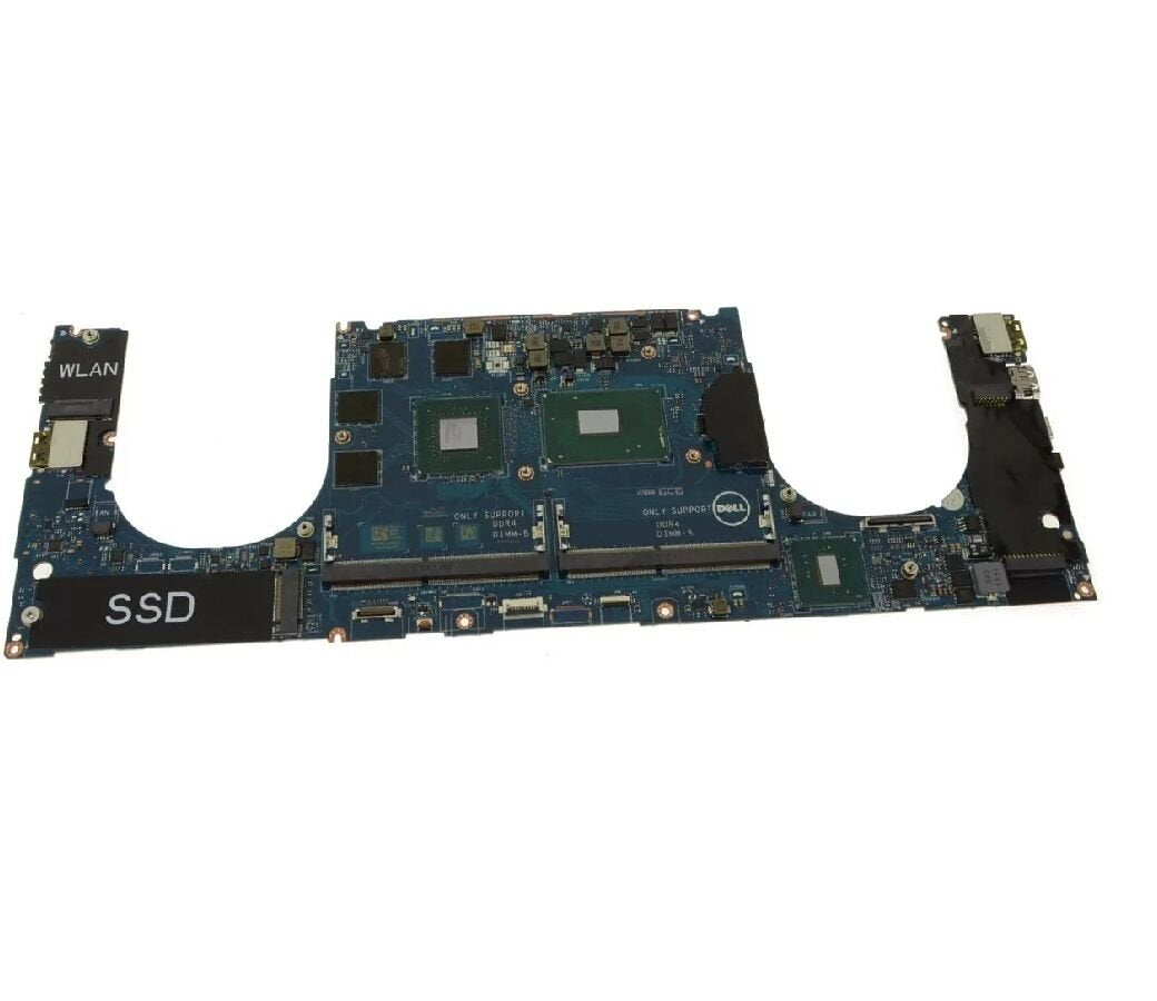 Dell Laptop Motherboard - X41RR