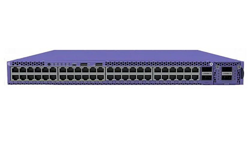 Extreme Networks X465 Network Switch - X465-48W-B1