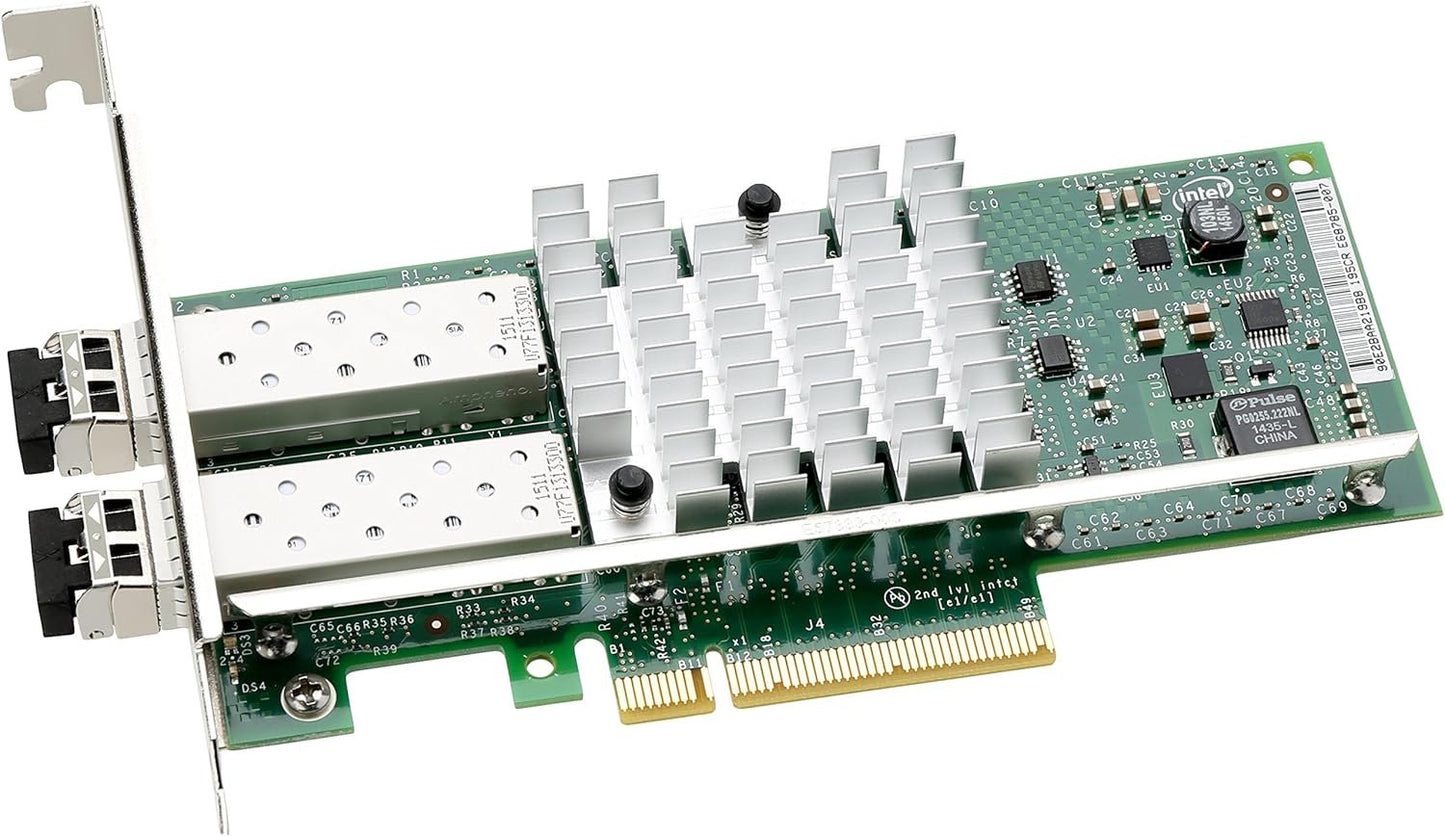 Intel Network Adapter - X520-SR2