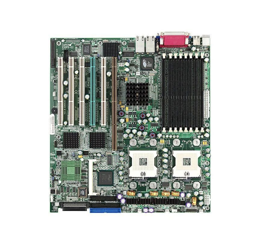 Supermicro Server Motherboard - X5DP8-G2