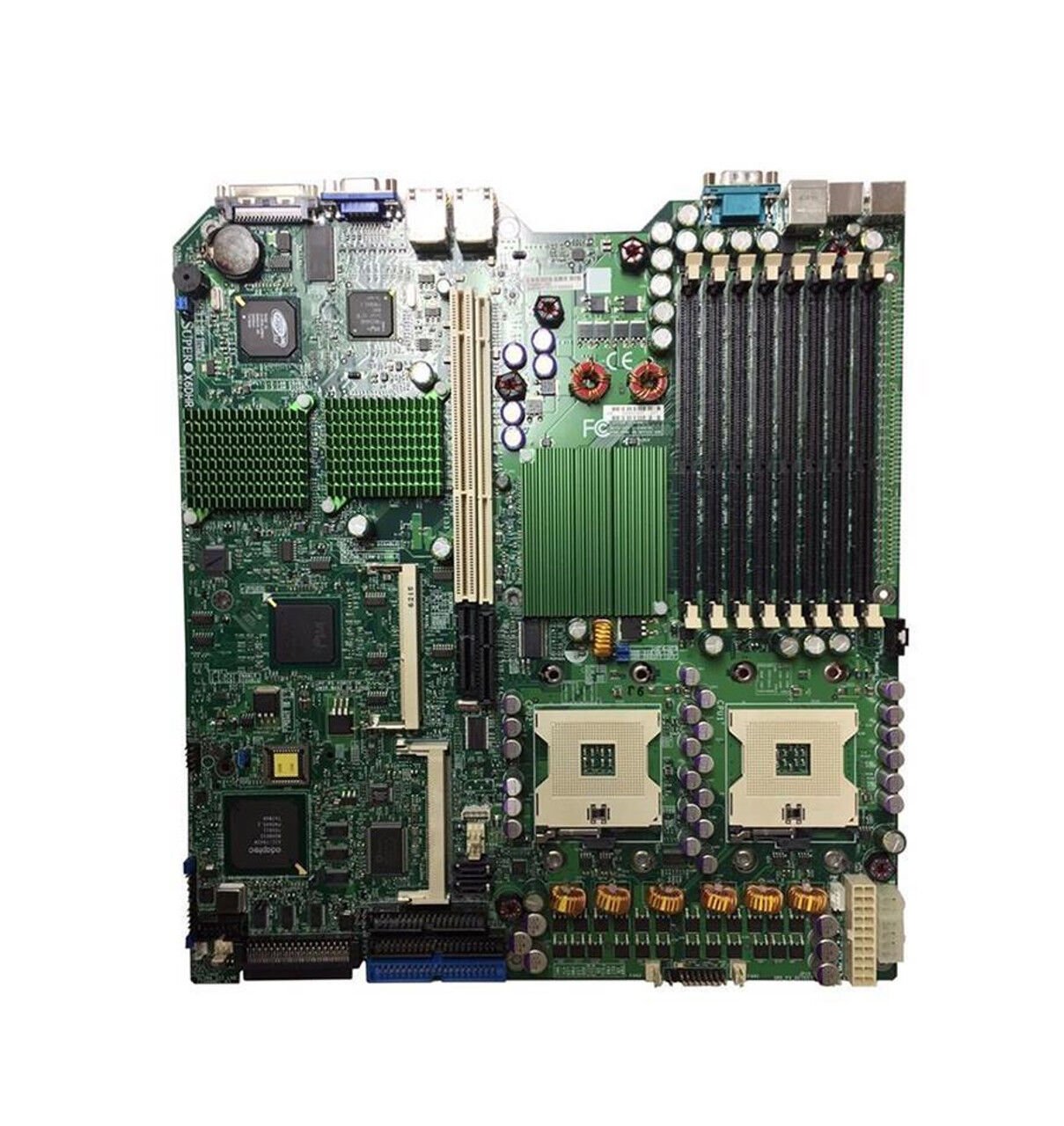 Supermicro Server Motherboard - X6DHR-X8G