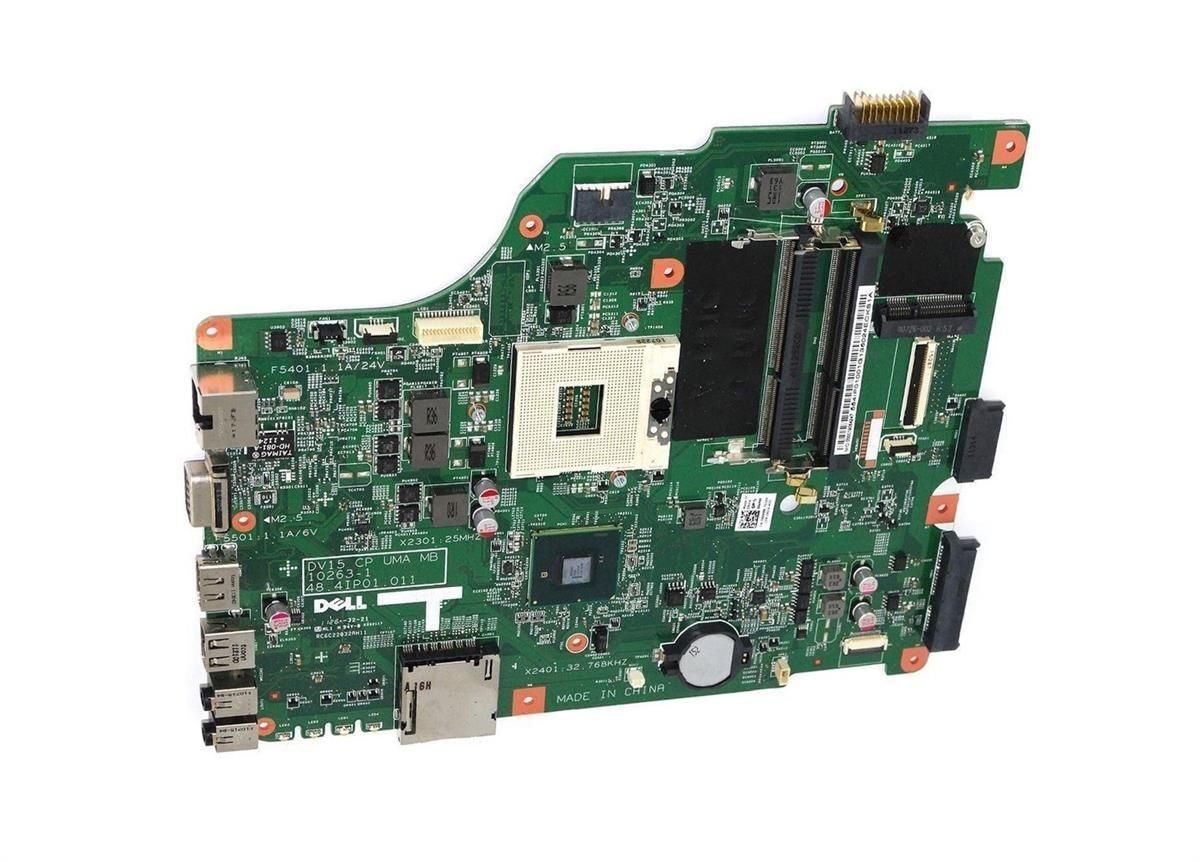 Dell Laptop Motherboard - X6P88