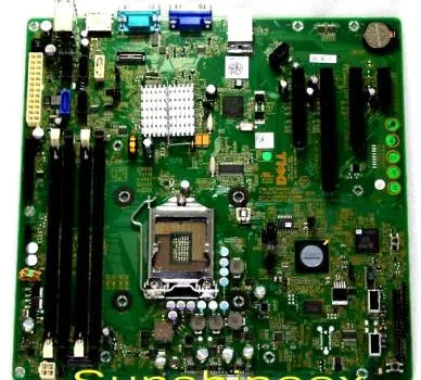 Dell Desktop Motherboard - X744K