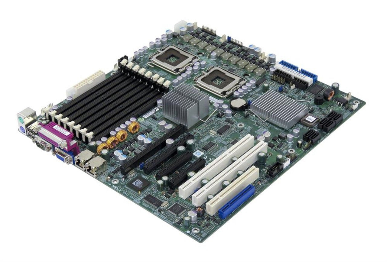 Supermicro Server Motherboard - X7DBN-O
