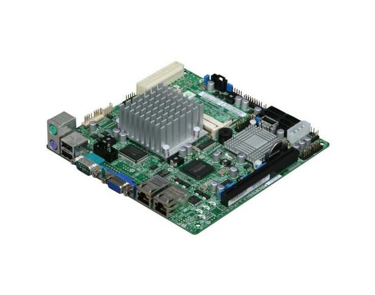 Supermicro Server Motherboard - X7SPA-H-D525-B