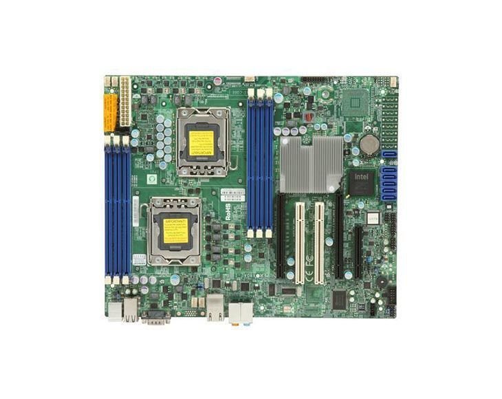 Supermicro Server Motherboard - X8DAL-I-O
