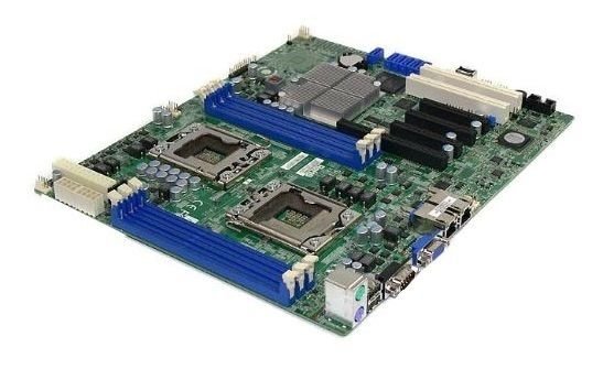 Supermicro Server Motherboard - X8DTL-I-B