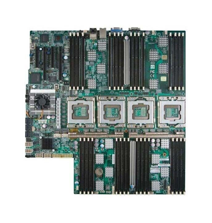 Supermicro Server Motherboard - X8QB6-B