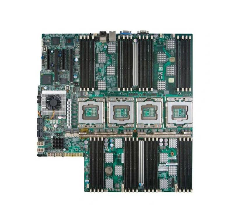SuperMicro Server Motherboard - X8QBE-F