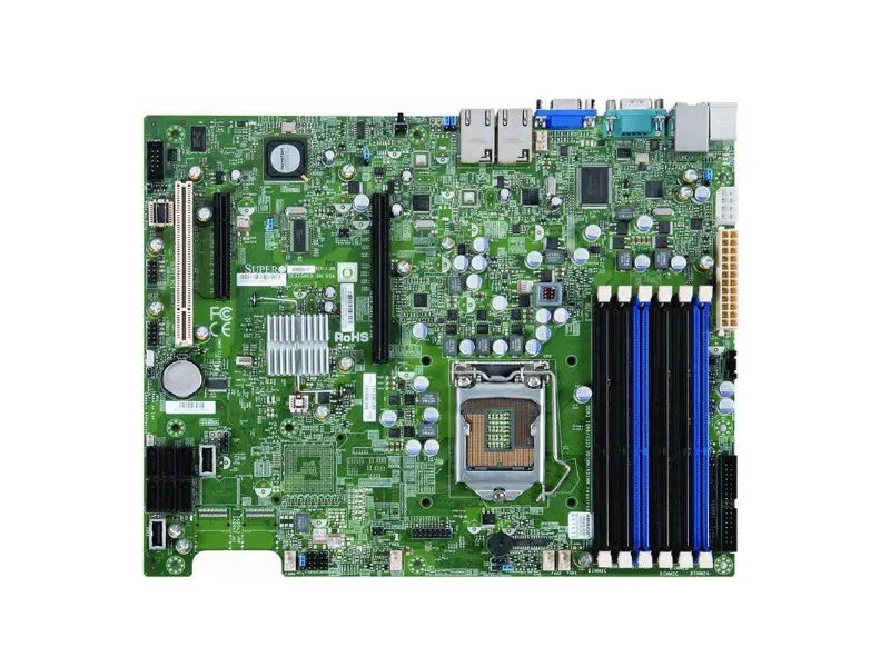 SuperMicro Server Motherboard - X8SIE-LN4-O