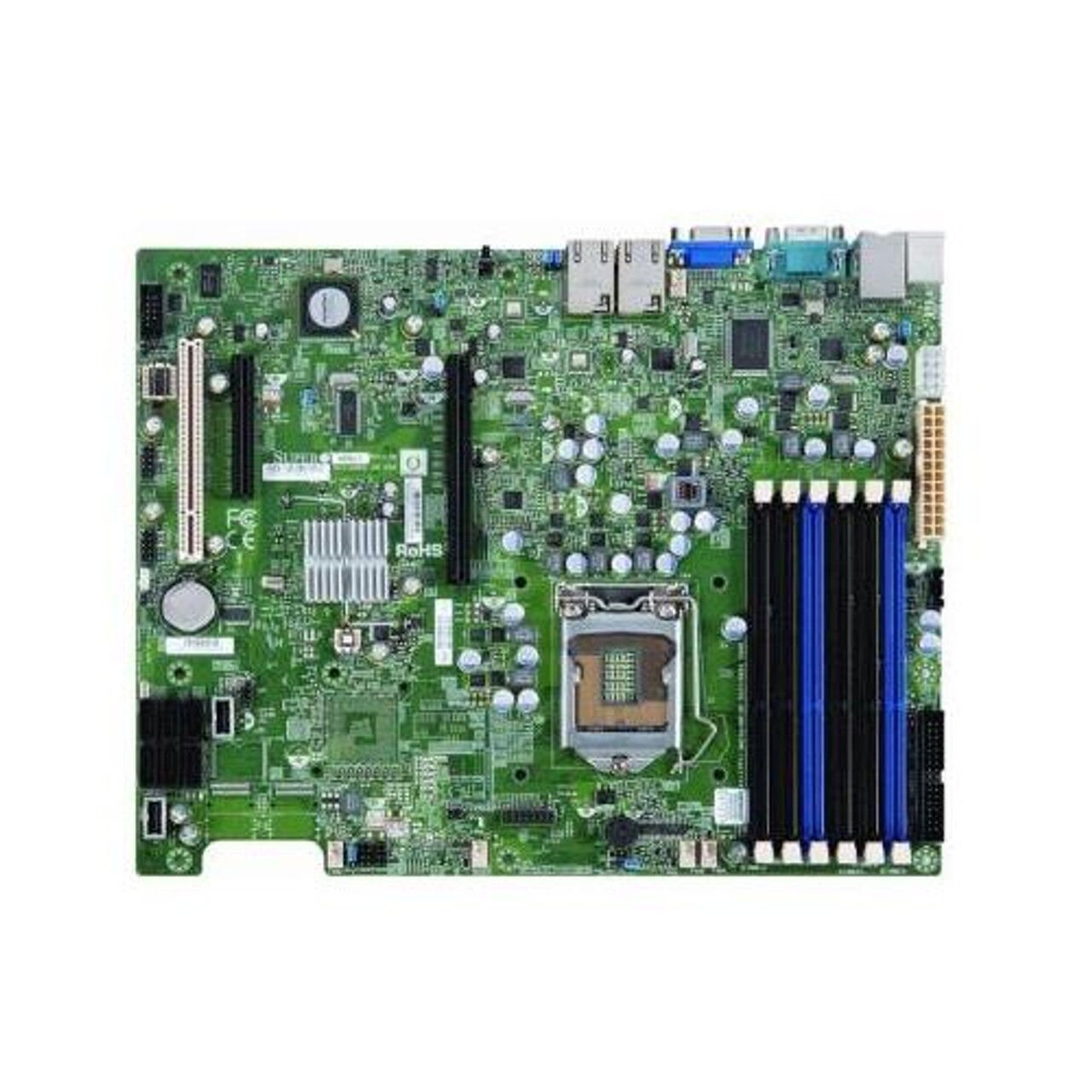 Supermicro Server Motherboard - X8SIE-LN4F