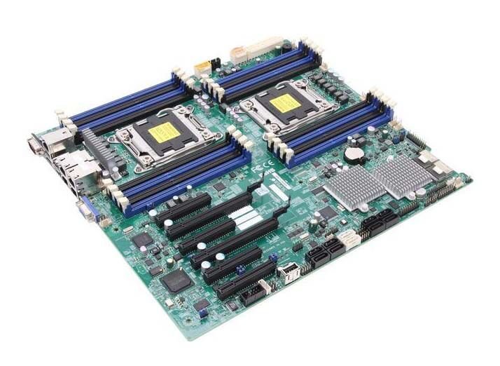 Supermicro Server Motherboard - X9DR7-LN4F-O