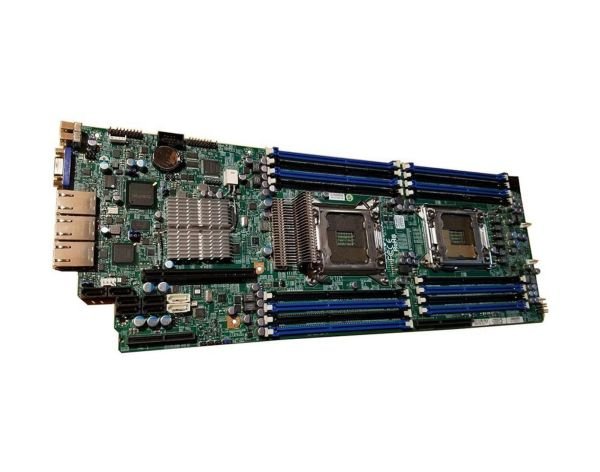 Supermicro Server Motherboard - X9DRFR