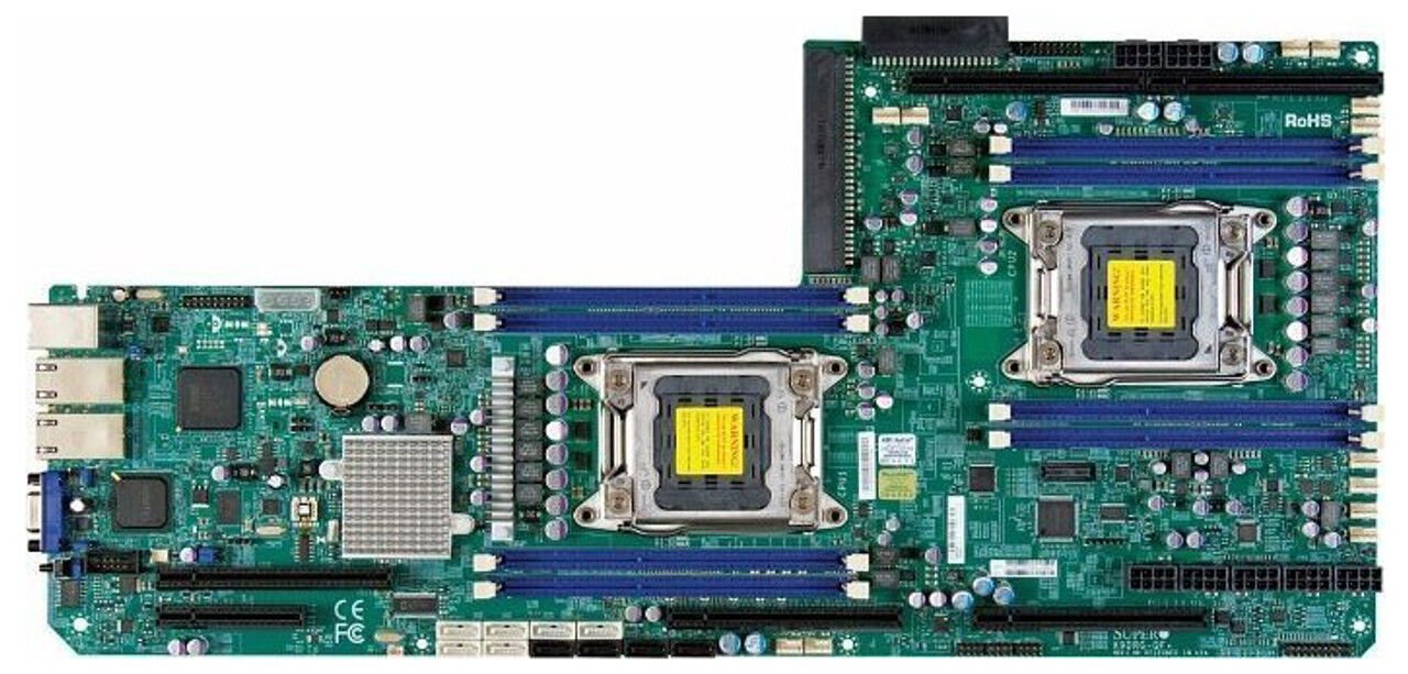 Supermicro Server Motherboard - X9DRG-HF-B