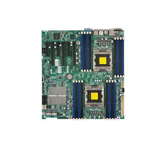 Supermicro Server Motherboard - X9DRI-F