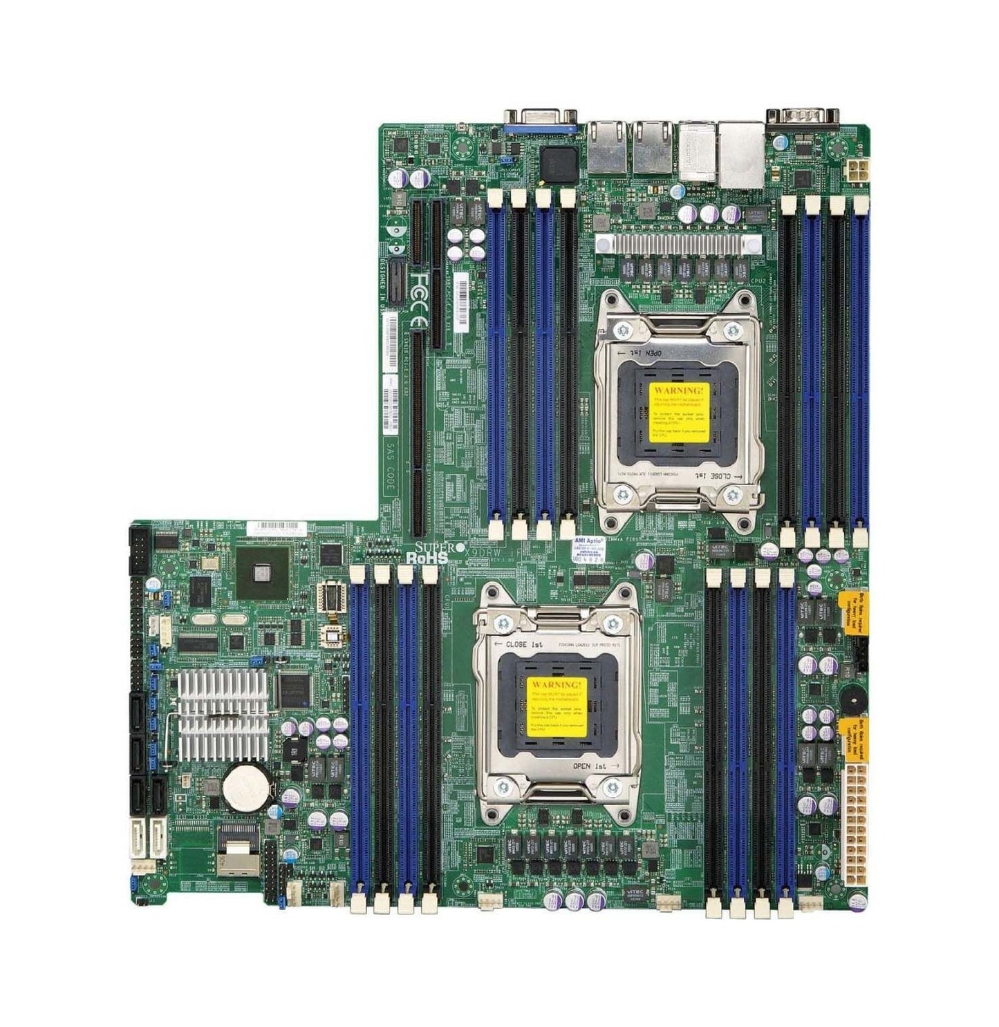 Supermicro Server Motherboard - X9DRW-IF-O