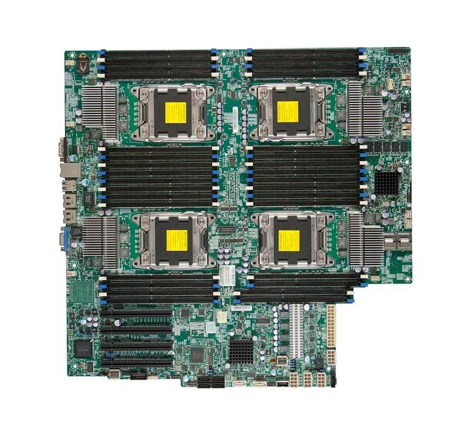 Supermicro Server Motherboard - X9QRI-F-P