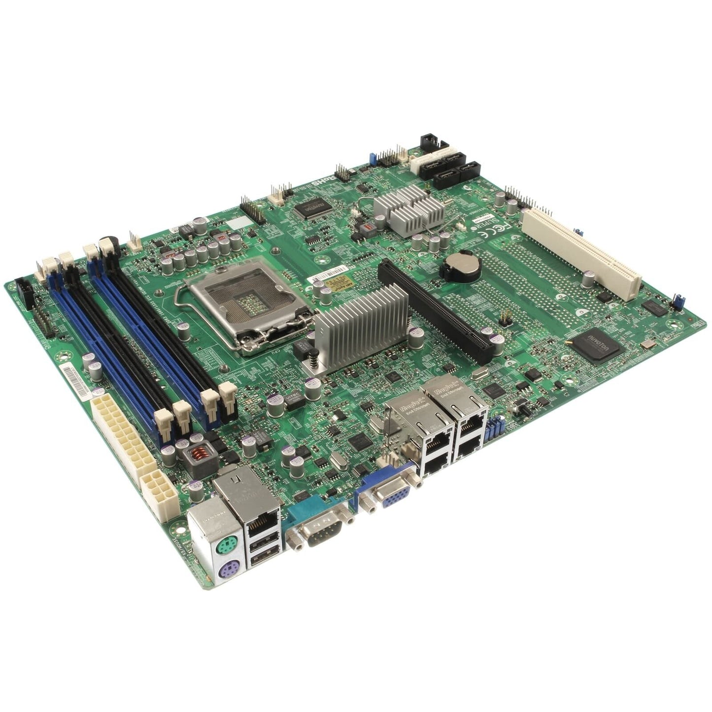 Supermicro Server Motherboard - X9SCI-LN4F