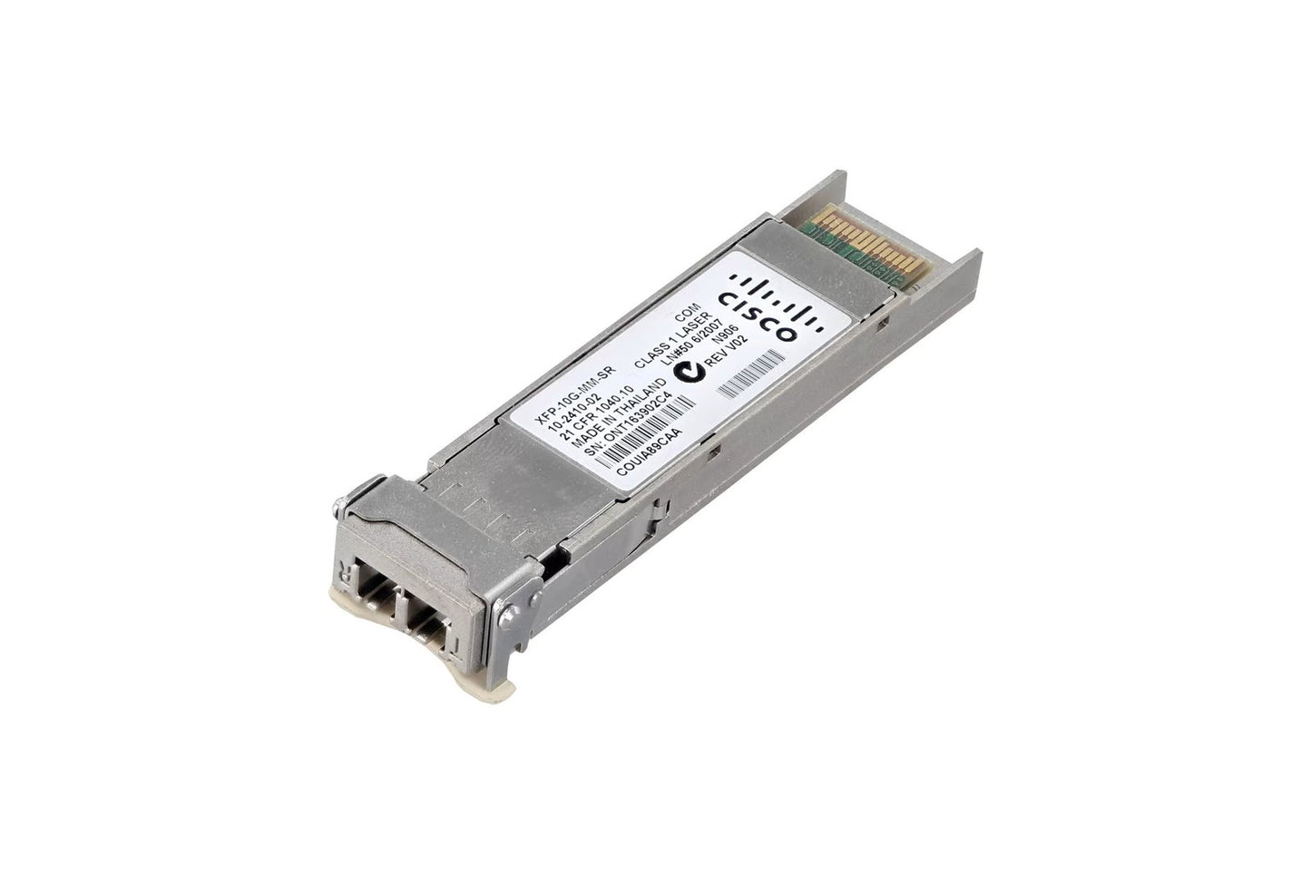 Cisco Transceiver - XFP-10G-MM-SR=