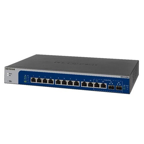 Netgear XS512EM Network Switch - XS512EM-100NAS