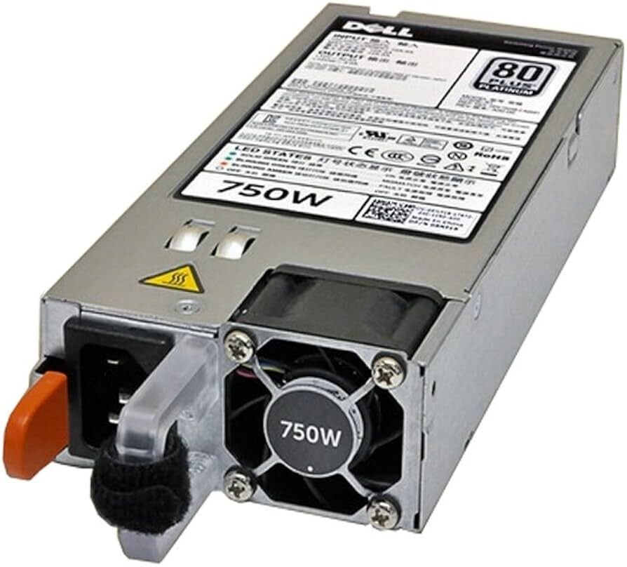 Dell 750-Watts Power Supply - XYXMG